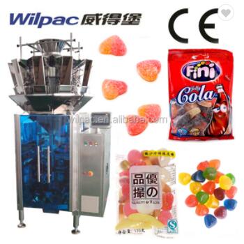 ¿Las ventajas y el mantenimiento de la máquina de llenado y embalaje de dulces y bocadillos?