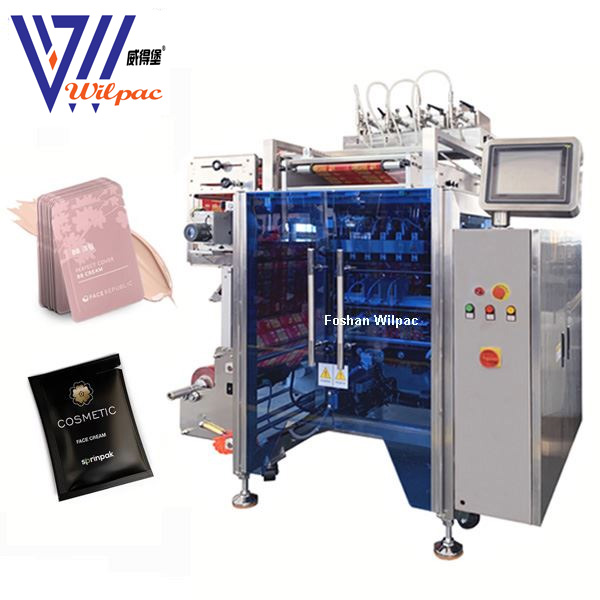 Las características de la máquina de envasado automático líquido y el método de compra de la máquina de envasado.