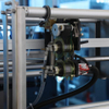Máquina de embalaje vertical automático de tuercas mixtas de fábrica